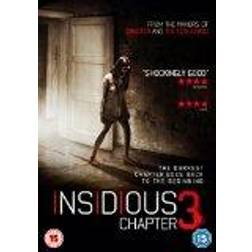 Insidious 3 [DVD]